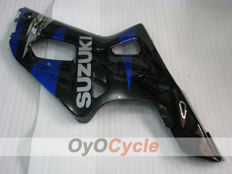 Left & Right Side Fairing For Suzuki 00-02 GSXR1000 #OYO87909111