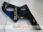 Left & Right Side Fairing For Suzuki 00-02 GSXR1000 #OYO87909111
