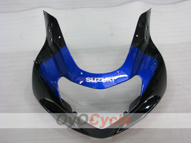 Injection Fairing kit for 01-03 GSX R600 - Blue, Black - Factory Style #OYO87905097