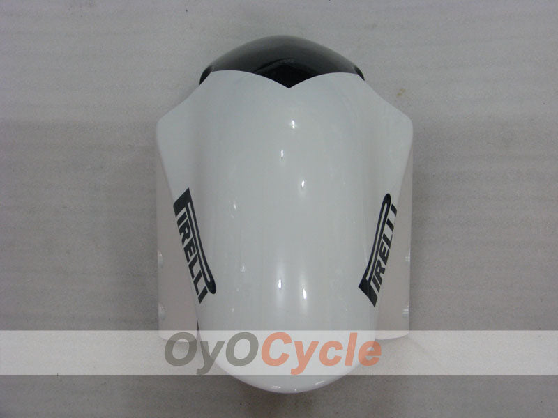 Injection Fairing kit for 00-02 GSX R1000 - White - Corona #OYO87905225