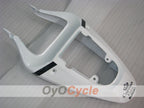 Injection Fairing kit for 00-03 GSX R750 - White, Black - Corona #OYO87901023