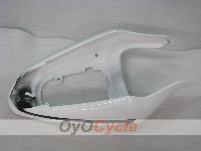 Injection Fairing kit for 00-02 GSX R1000 - White - Corona #OYO87905225