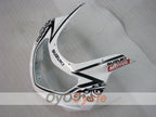Injection Fairing kit for 00-03 GSX R750 - White, Black - Corona #OYO87901023