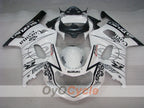 Injection Fairing kit for 00-02 GSX R1000 - White - Corona #OYO87905225
