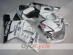 Injection Fairing kit for 00-02 GSX R1000 - White - Corona #OYO87905225