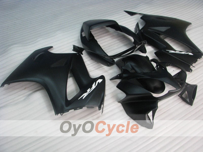 Fairing kit for 98-01 VFR800 - Black, Matte - Factory Style #OYO87902924 Main image