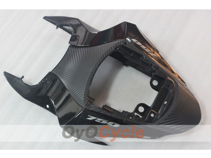 Injection Fairing kit for 11-26 GSX R750 - Black - Factory Style #OYO87903191