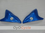 Injection Fairing kit for 11-26 GSX R750 - White, Black - Factory Style #OYO87903193