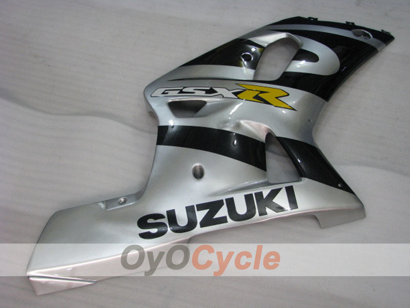 Left & Right Side Fairing For Suzuki 00-03 GSXR750 #OYO87908558