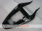 Injection Fairing kit for 01-03 GSX R600 - Black, Silver - Factory Style #OYO87901128