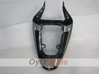 Injection Fairing kit for 01-03 GSX R600 - Black, Silver - Factory Style #OYO87901128