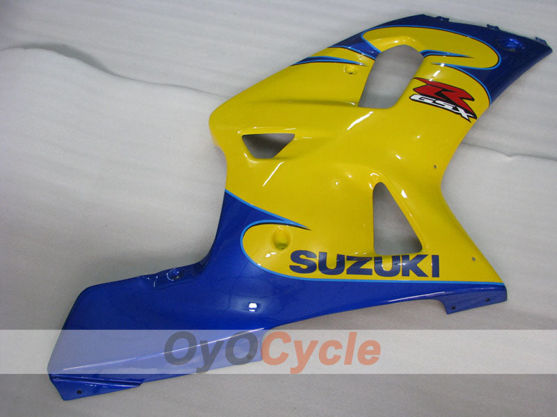Left & Right Side Fairing For Suzuki 00-02 GSXR1000 #OYO87908997 Secondary image