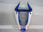 Injection Fairing kit for 00-02 GSX R1000 - Yellow, Blue - Factory Style #OYO87905193