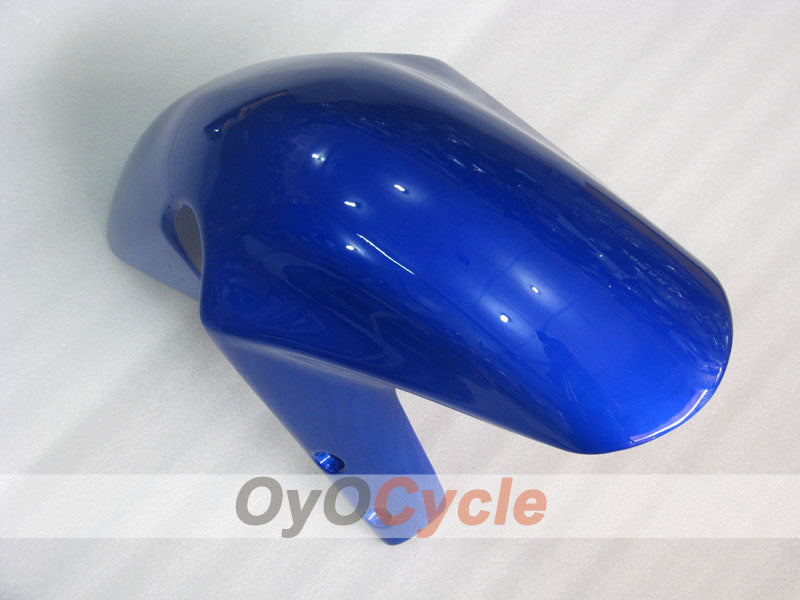 Injection Fairing kit for 00-02 GSX R1000 - Yellow, Blue - Factory Style #OYO87905193