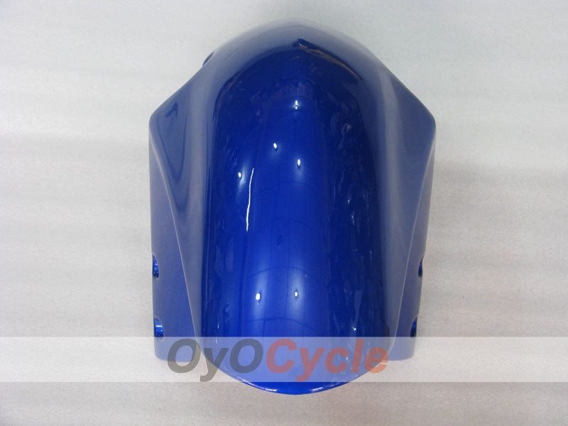 Injection Fairing kit for 01-03 GSX R600 - Yellow, Blue - Factory Style #OYO87905092