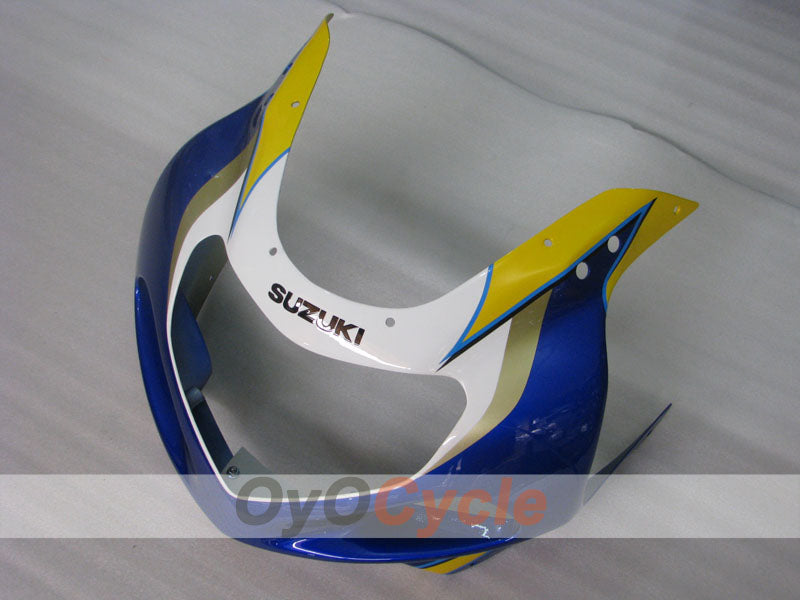 Front Upper Fairing For Suzuki 00-02 GSXR1000 #OYO87908995 Secondary image