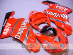 Injection Fairing kit for 03-04 Ducati 999 - Orange, Black - Alice #OYO87902348
