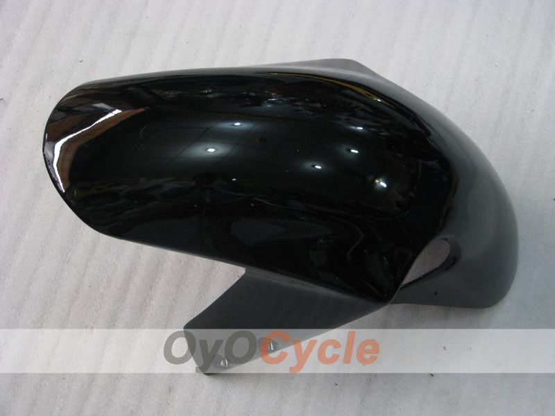 Injection Fairing kit for 00-02 GSX R1000 - Yellow, Black - Factory Style #OYO87905194