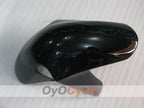 Injection Fairing kit for 00-02 GSX R1000 - Yellow, Black - Factory Style #OYO87905194