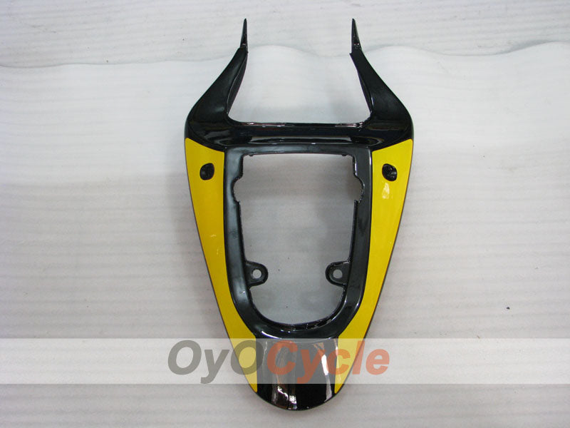 Injection Fairing kit for 00-02 GSX R1000 - Yellow, Black - Factory Style #OYO87905194