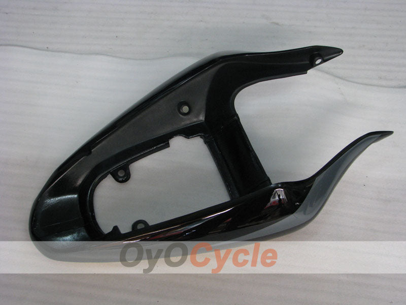 Injection Fairing kit for 00-02 GSX R1000 - Yellow, Black - Factory Style #OYO87905194