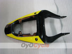 Injection Fairing kit for 00-03 GSX R750 - Yellow, Black - Factory Style #OYO87901076
