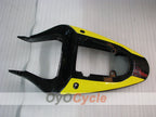 Injection Fairing kit for 00-03 GSX R750 - Yellow, Black - Factory Style #OYO87901076