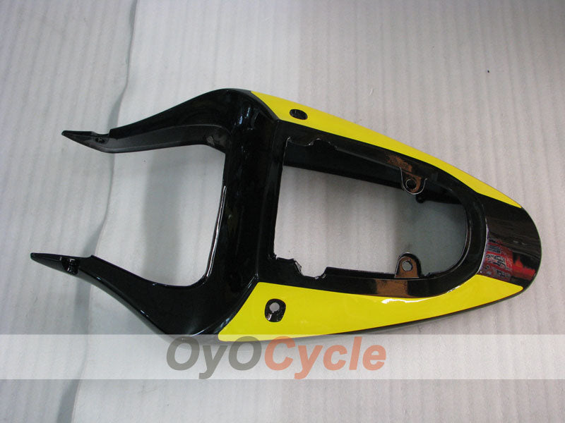Rear Tail Fairing For Suzuki 00-02 GSXR1000 #OYO87908876
