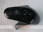 Injection Fairing kit for 00-03 GSX R750 - Yellow, Black - Factory Style #OYO87901076