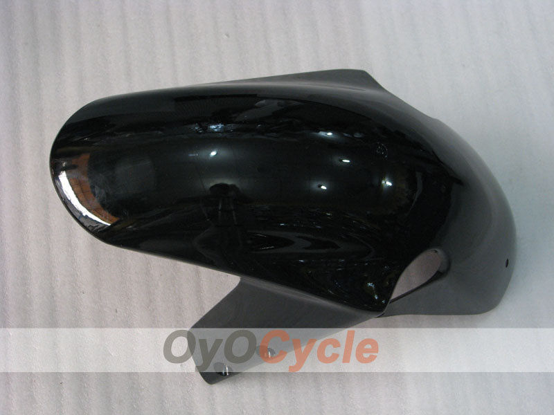 Injection Fairing kit for 00-03 GSX R750 - Yellow, Black - Factory Style #OYO87901076