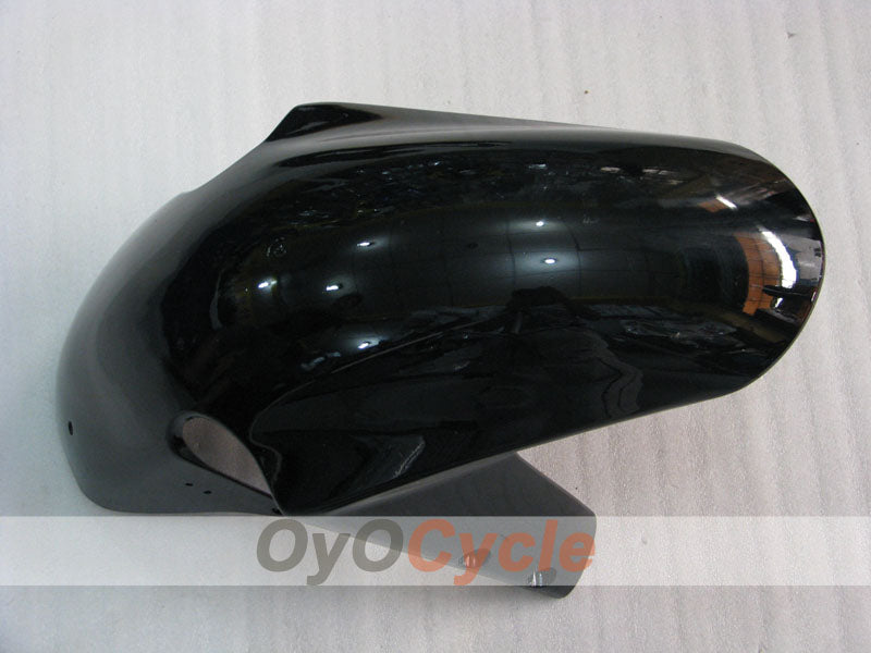 Injection Fairing kit for 00-03 GSX R750 - Yellow, Black - Factory Style #OYO87901076