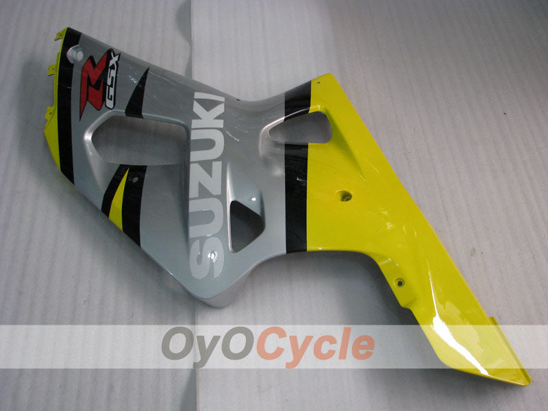 Left & Right Side Fairing For Suzuki 01-03 GSXR600 #OYO87908314