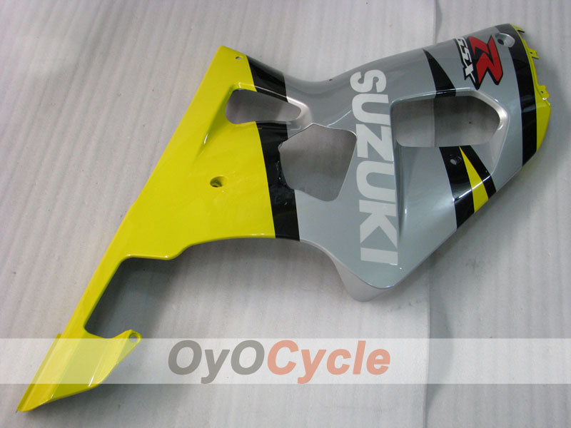 Left & Right Side Fairing For Suzuki 01-03 GSXR600 #OYO87908314