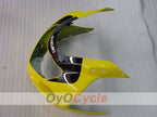 Injection Fairing kit for 00-03 GSX R750 - Yellow, Black - Factory Style #OYO87901076