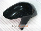 Injection Fairing kit for 00-02 GSX R1000 - White, Black - Factory Style #OYO87905129