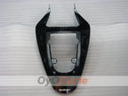 Injection Fairing kit for 00-02 GSX R1000 - White, Black - Factory Style #OYO87905129