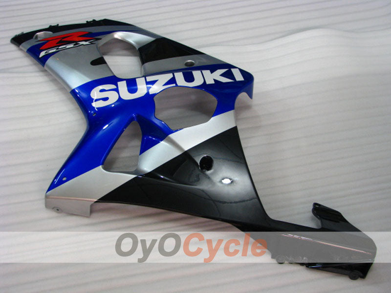 Left & Right Side Fairing For Suzuki 00-02 GSXR1000 #OYO87909379 Main image