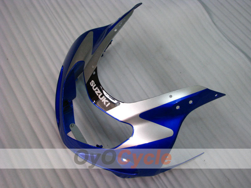 Front Upper Fairing For Suzuki 00-02 GSXR1000 #OYO87909378 Secondary image