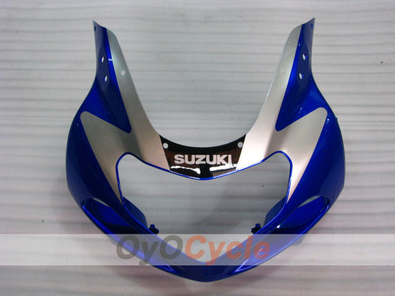 Front Upper Fairing For Suzuki 00-02 GSXR1000 #OYO87909378 Main image