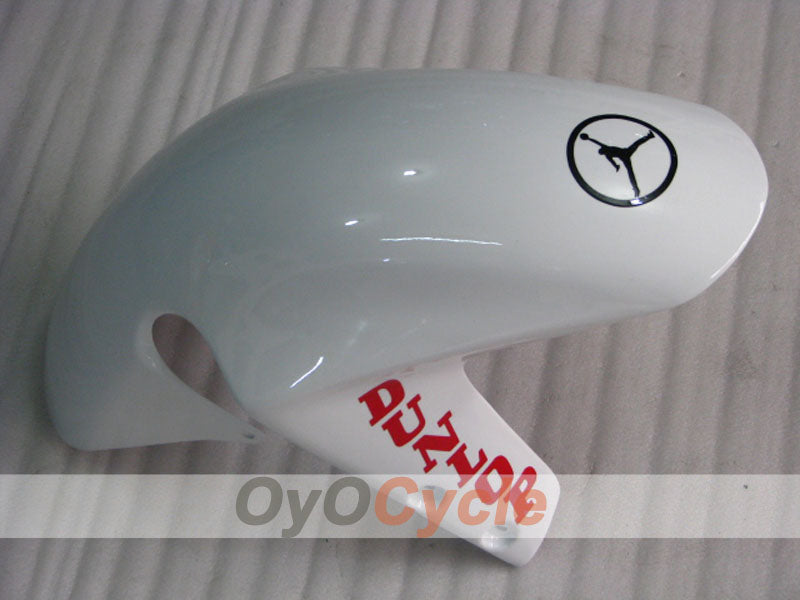 Front Fender Fairing For Suzuki 01-03 GSXR600 #OYO87908385