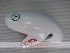 Injection Fairing kit for 01-03 GSX R600 - Red, White - MOTUL #OYO87905090