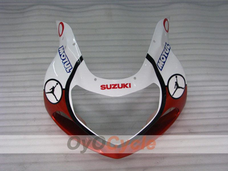 Front Upper Fairing For Suzuki 00-03 GSXR750 #OYO87908656 Main image