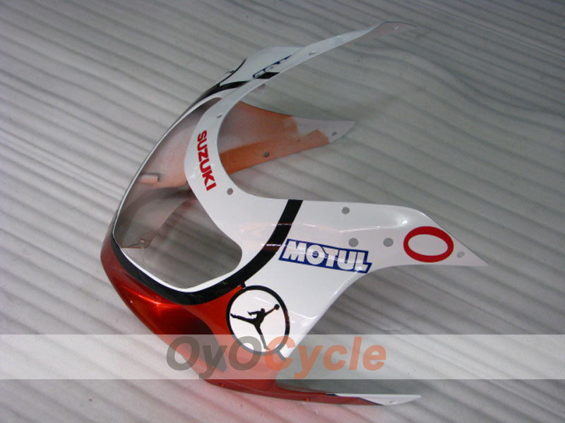 Front Upper Fairing For Suzuki 00-02 GSXR1000 #OYO87908979