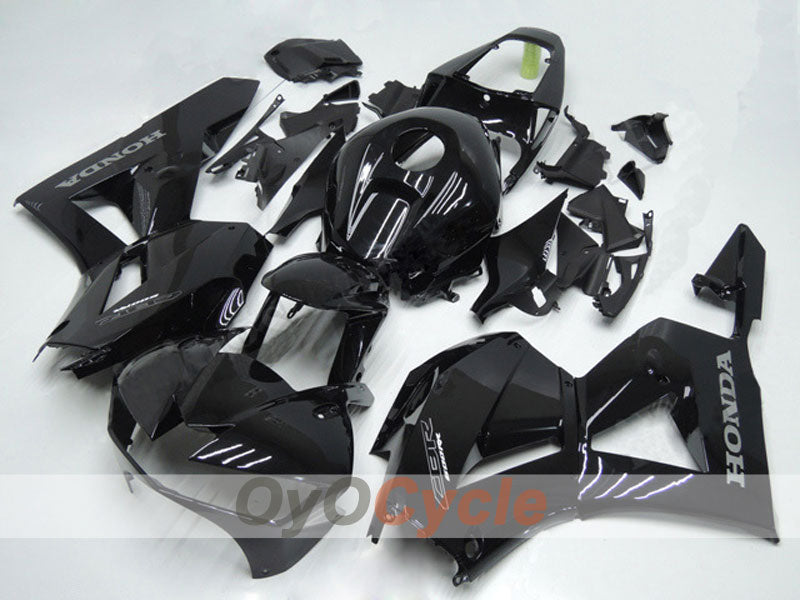 Injection Fairing kit for 13-20 CBR600RR - Black - Factory Style #OYO87903122 Main image