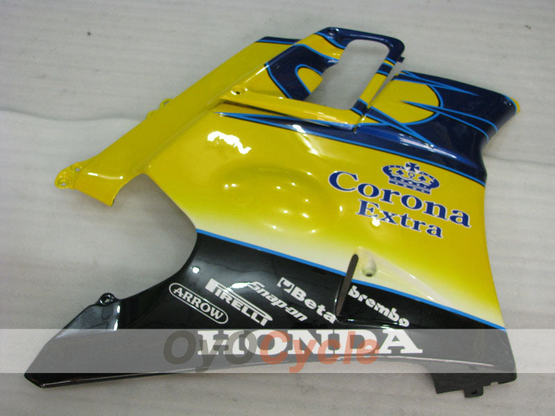 Left & Right Side Fairing For Honda 91-94 CBR600F2 #OYO87907856 Main image