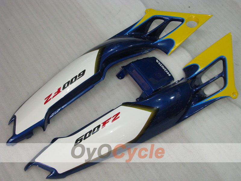 Rear Tail Fairing For Honda 91-94 CBR600F2 #OYO87907859