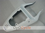 Injection Fairing kit for 00-02 GSX R1000 - Blue, White - DUNLOP #OYO87905218