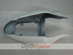 Injection Fairing kit for 00-03 GSX R750 - Blue, White - Jordan #OYO87905172