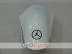 Injection Fairing kit for 00-02 GSX R1000 - Blue, White - DUNLOP #OYO87905218