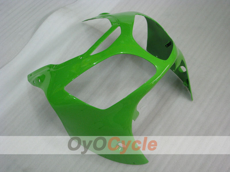 Front Upper Fairing For Kawasaki 00-01 Ninja ZX-12R #OYO87913504 Secondary image